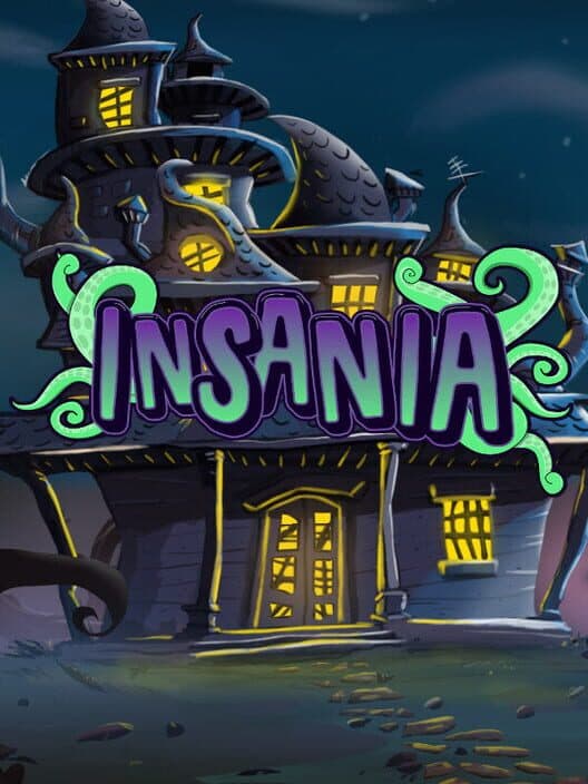 Обложка Insania