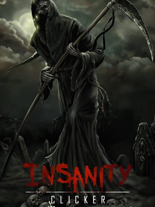 Обложка Insanity Clicker