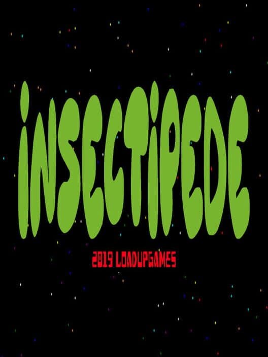 Обложка Insectipede