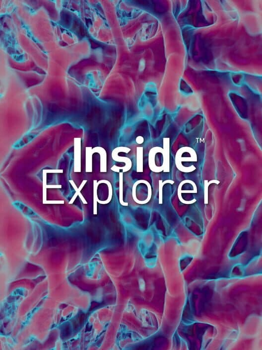 Обложка Inside Explorer