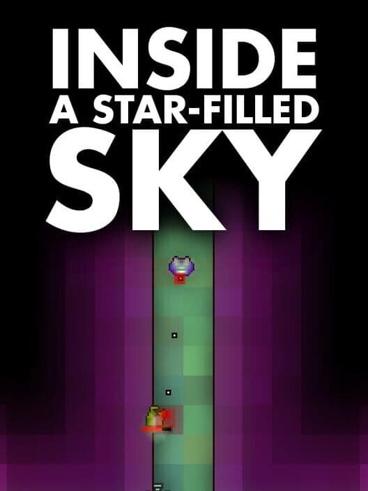 Обложка Inside a Star-filled Sky