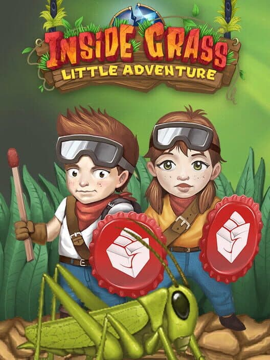Обложка Inside Grass