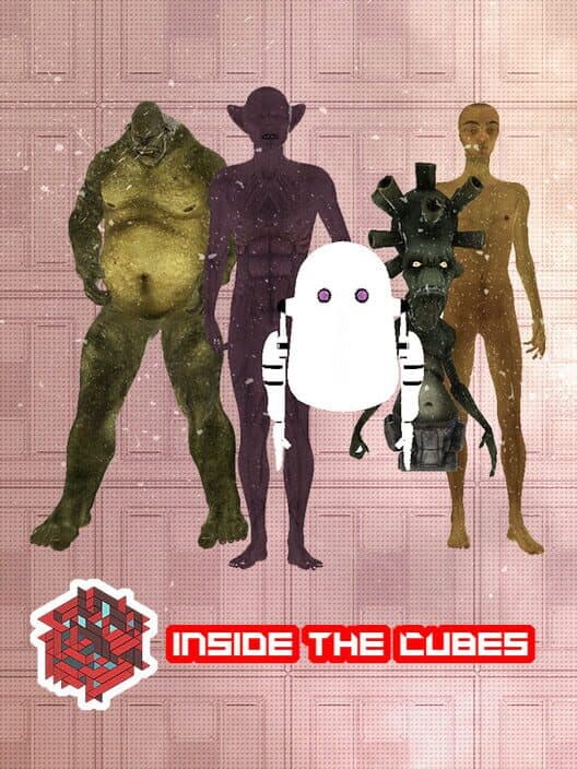 Обложка Inside the Cubes