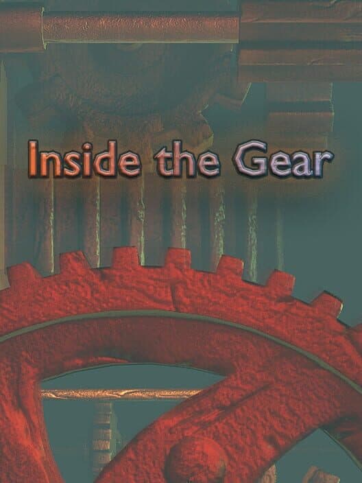 Обложка Inside the Gear