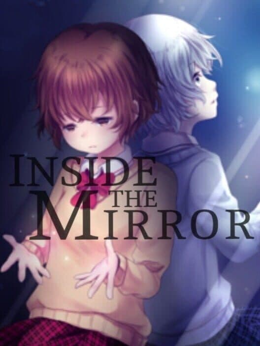 Обложка Inside the Mirror