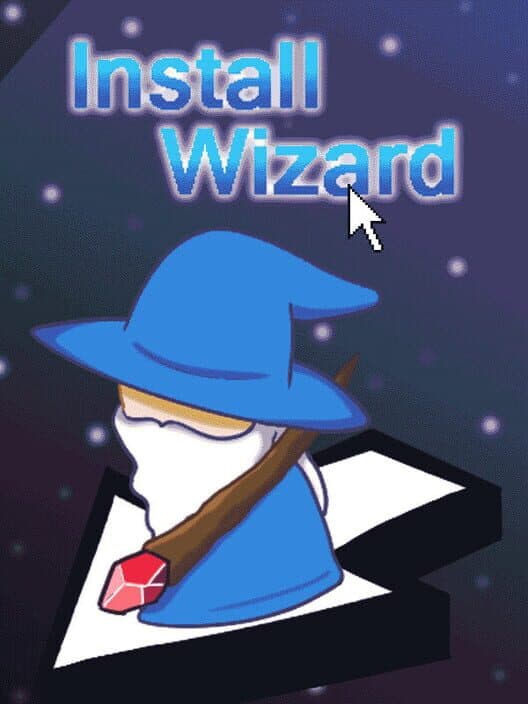 Обложка Install Wizard