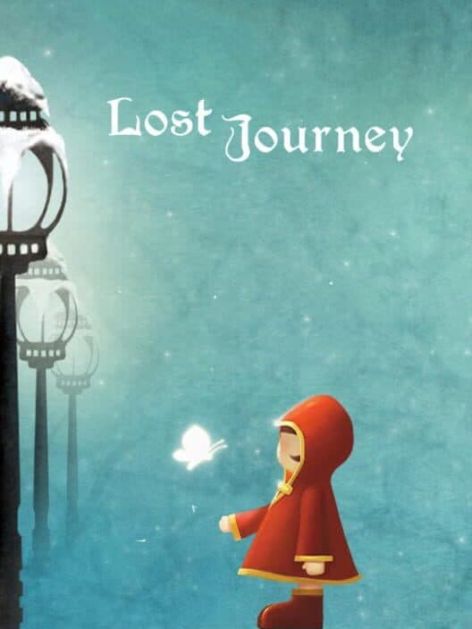 Обложка Lost Journey