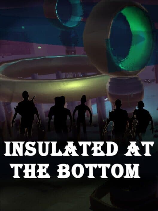 Обложка Insulated at the Bottom