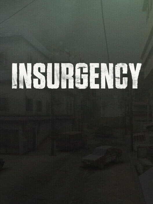 Обложка Insurgency