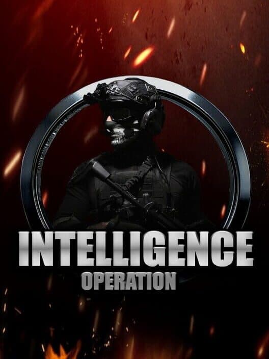 Обложка Intelligence Operation