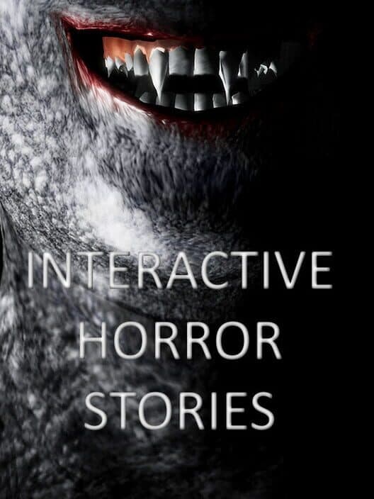 Обложка Interactive Horror Stories