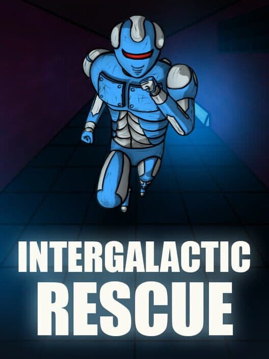 Обложка Intergalactic Rescue