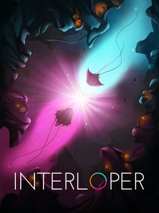 Обложка Interloper