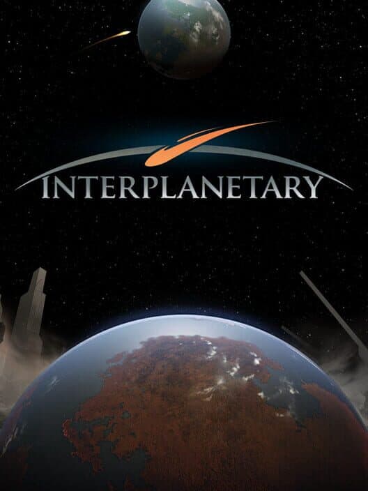 Обложка Interplanetary