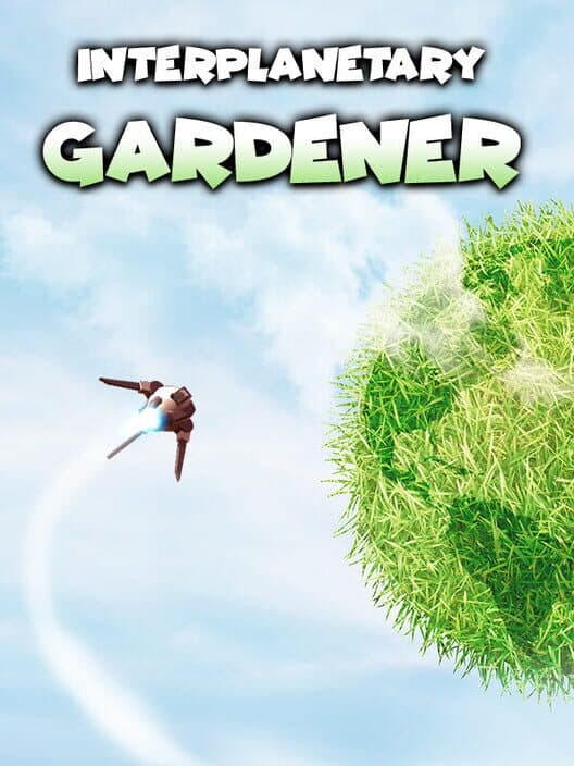 Обложка Interplanetary Gardener