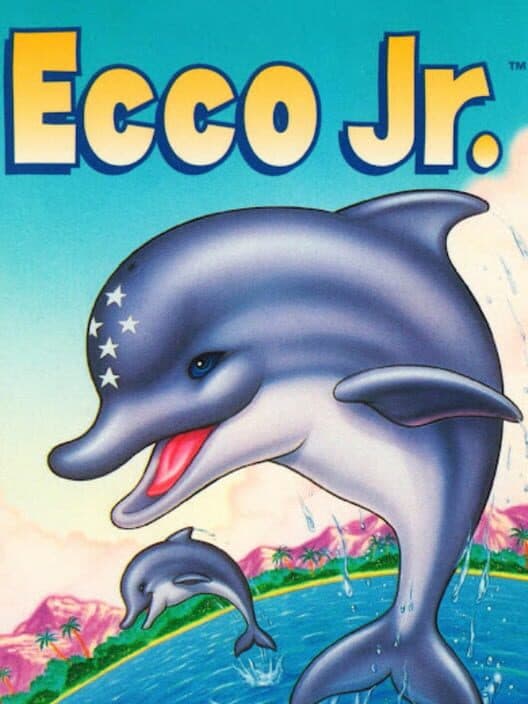 Обложка Ecco Jr.