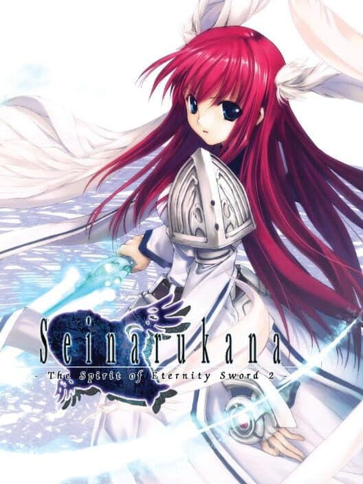 Обложка Seinarukana -The Spirit of Eternity Sword 2-