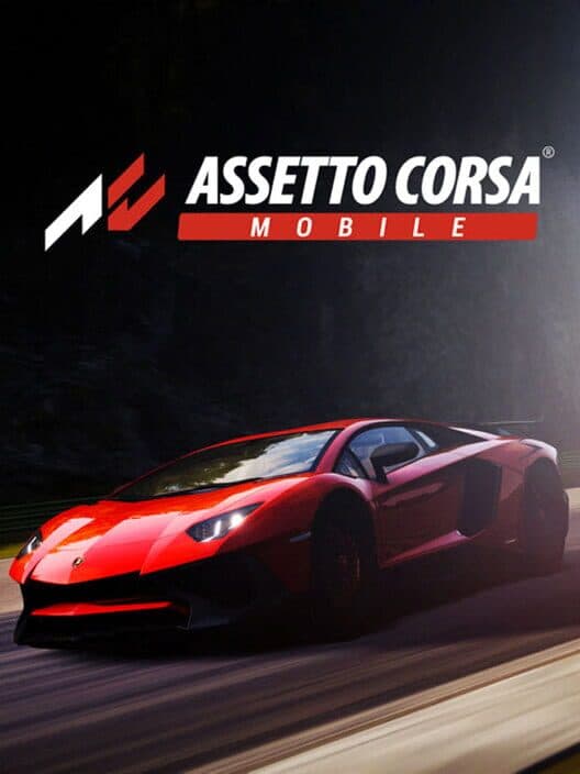 Обложка Assetto Corsa Mobile