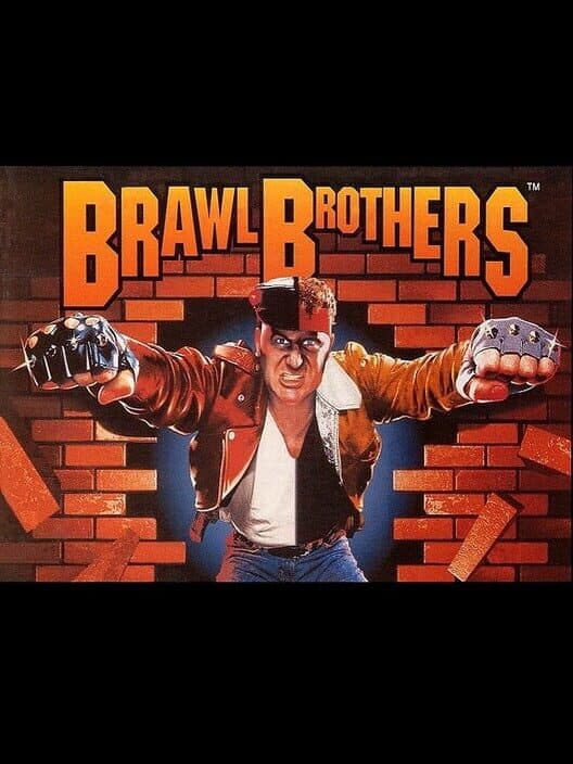 Обложка Brawl Brothers