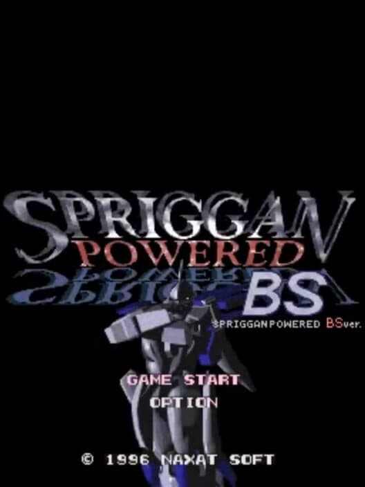 Обложка BS Spriggan Powered