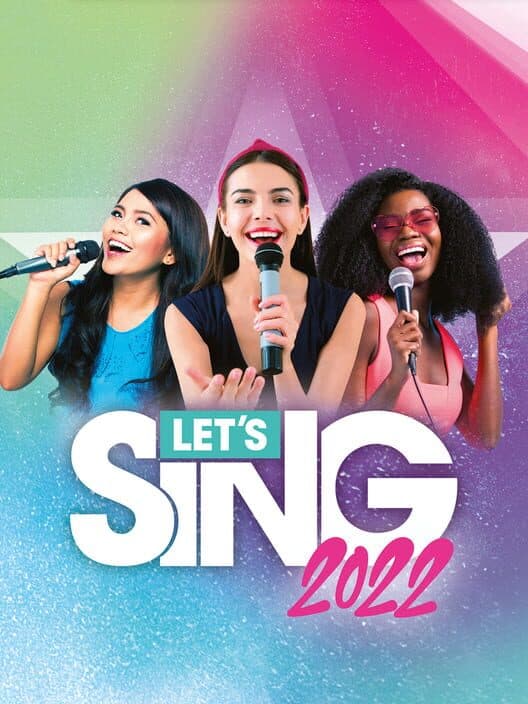 Обложка Let's Sing 2022