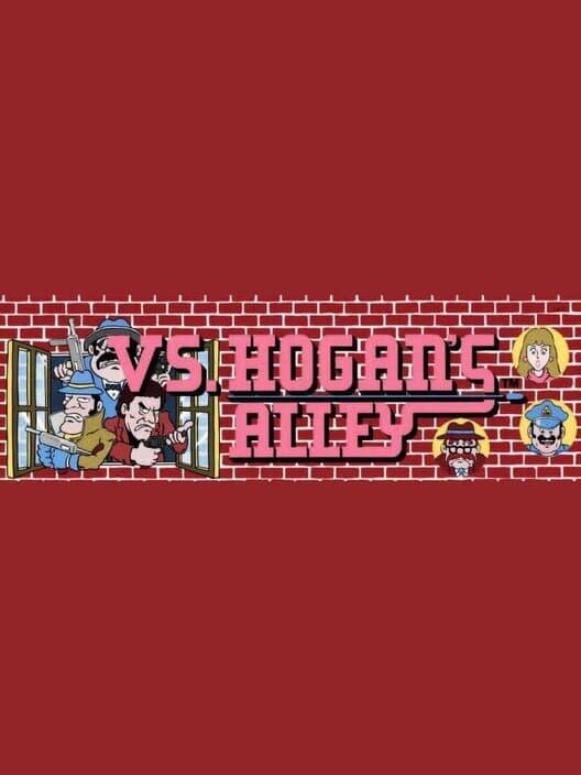 Обложка Vs. Hogan's Alley
