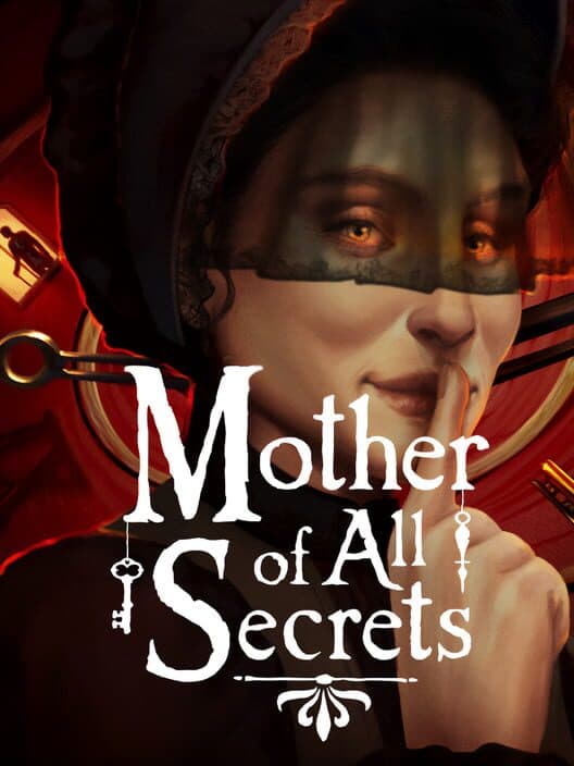 Обложка Mother of All Secrets