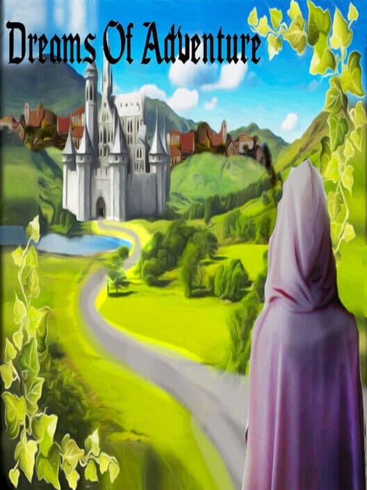 Обложка Dreams of Adventure