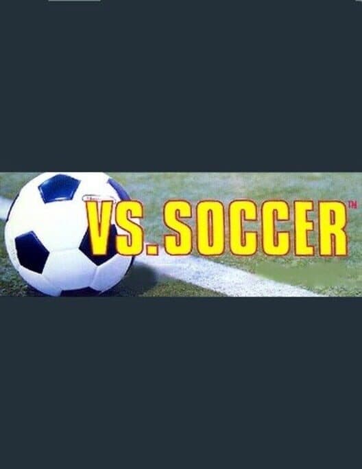 Обложка Vs. Soccer