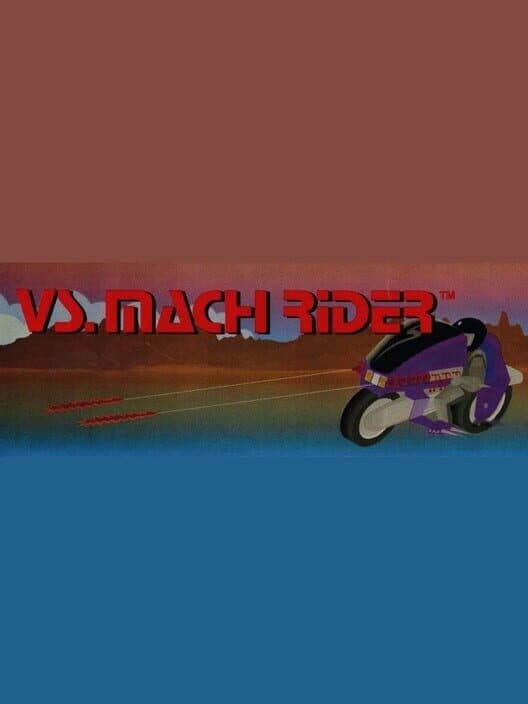 Обложка Vs. Mach Rider