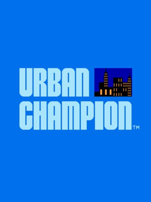 Обложка Vs. Urban Champion
