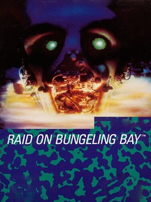 Обложка Vs. Raid on Bungeling Bay