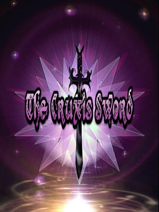 Обложка The Cruxis Sword