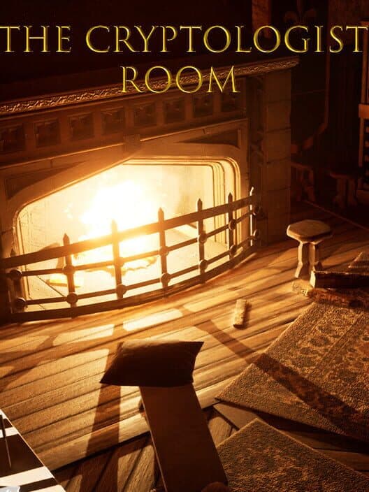 Обложка The Cryptologist Room