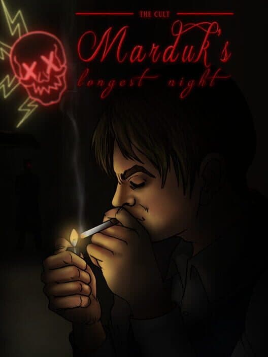 Обложка The Cult: Marduk's Longest Night