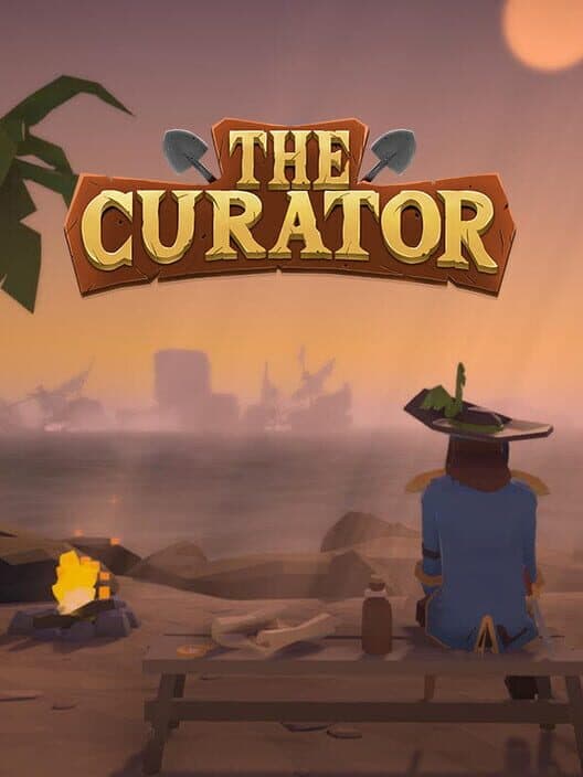 Обложка The Curator