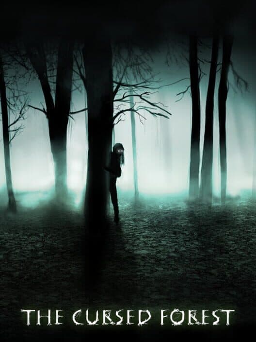 Обложка The Cursed Forest