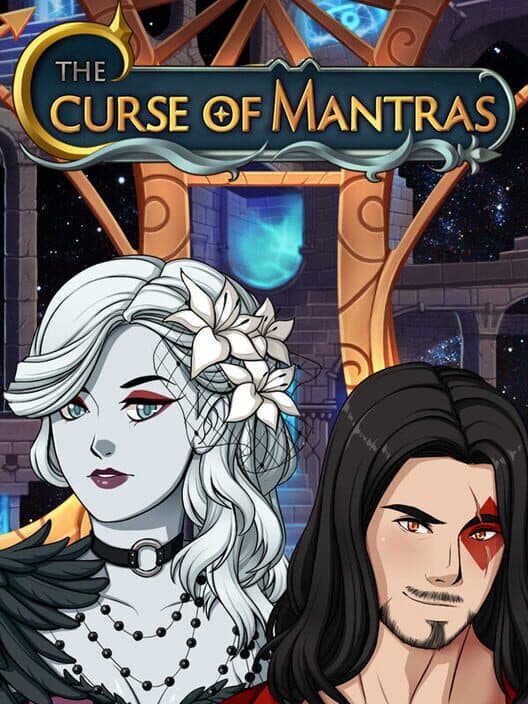 Обложка The Curse of Mantras