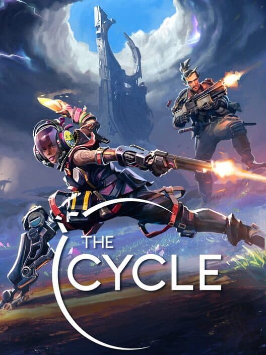 Обложка The Cycle