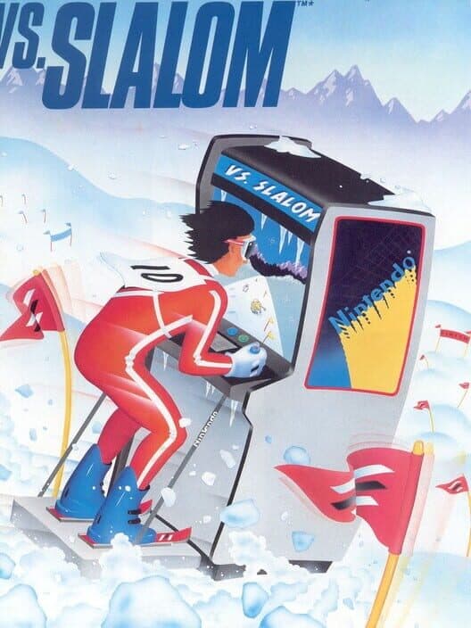 Обложка Vs. Slalom