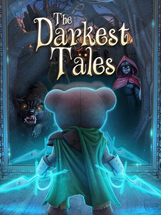 Обложка The Darkest Tales