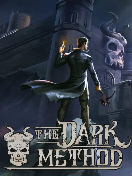 Обложка The Dark Method