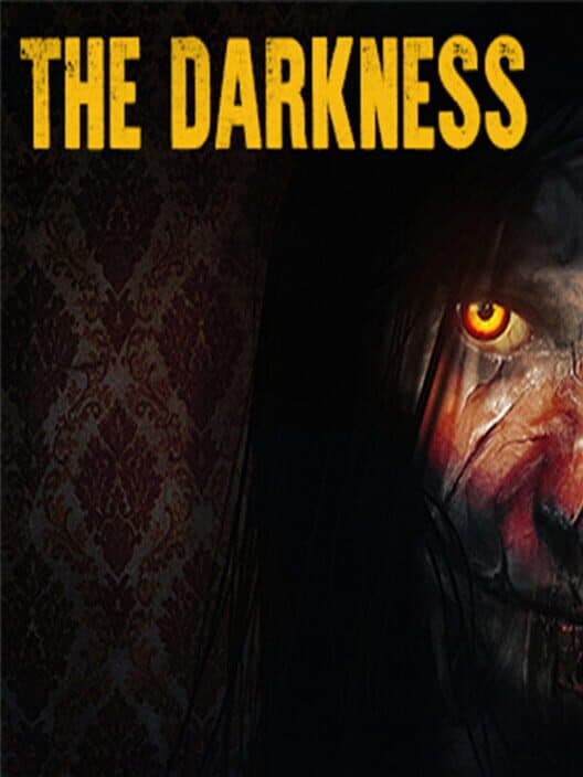 Обложка The Darkness