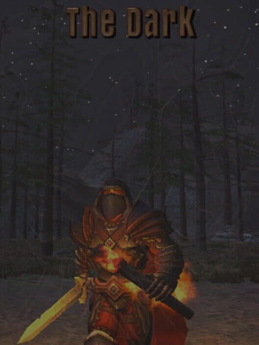 Обложка The Dark: Survival RPG
