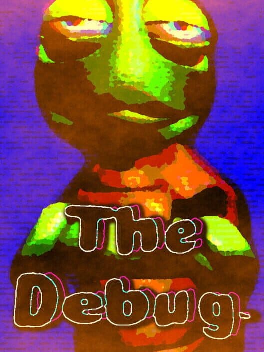 Обложка The Debug