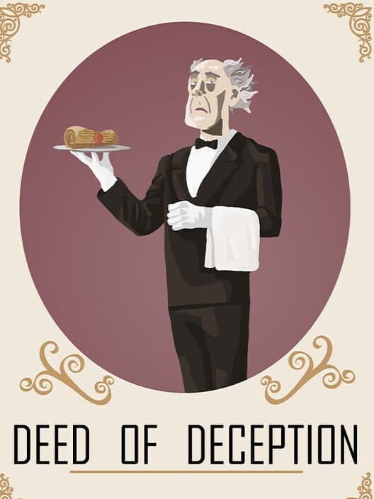 Обложка The Deed of Deception