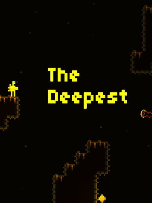 Обложка The Deepest