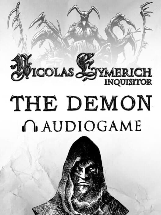 Обложка The Demon - Nicolas Eymerich Inquisitor Audiogame