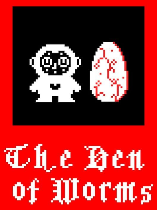 Обложка The Den of Worms