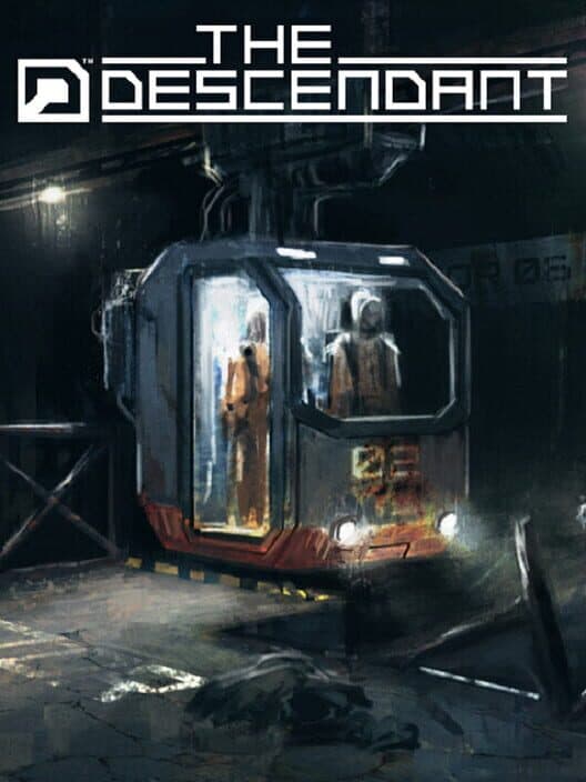 Обложка The Descendant